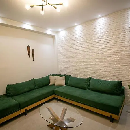 Dormu Apartman Tríkala